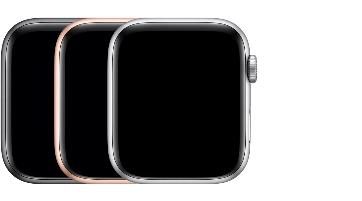 Apple Watch SE (1 поколение) — внешний вид поколения