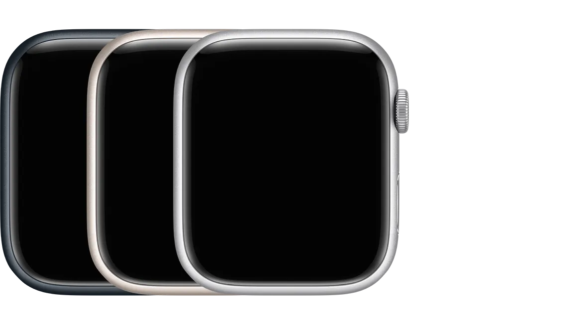 Apple Watch SE (2 поколение) — внешний вид поколения