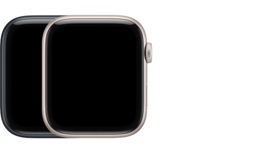 Apple Watch SE (3 поколение) — внешний вид поколения