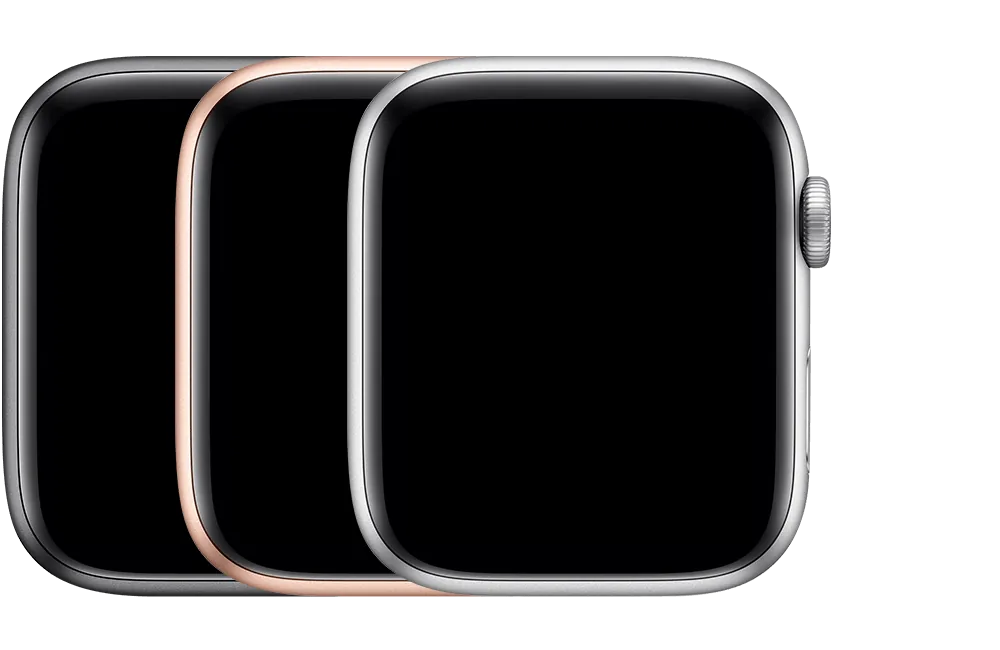 Apple Watch Series 4 — внешний вид поколения
