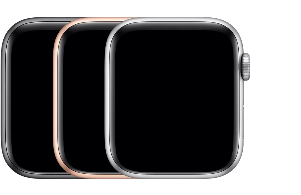 Apple Watch Series 5 — внешний вид поколения