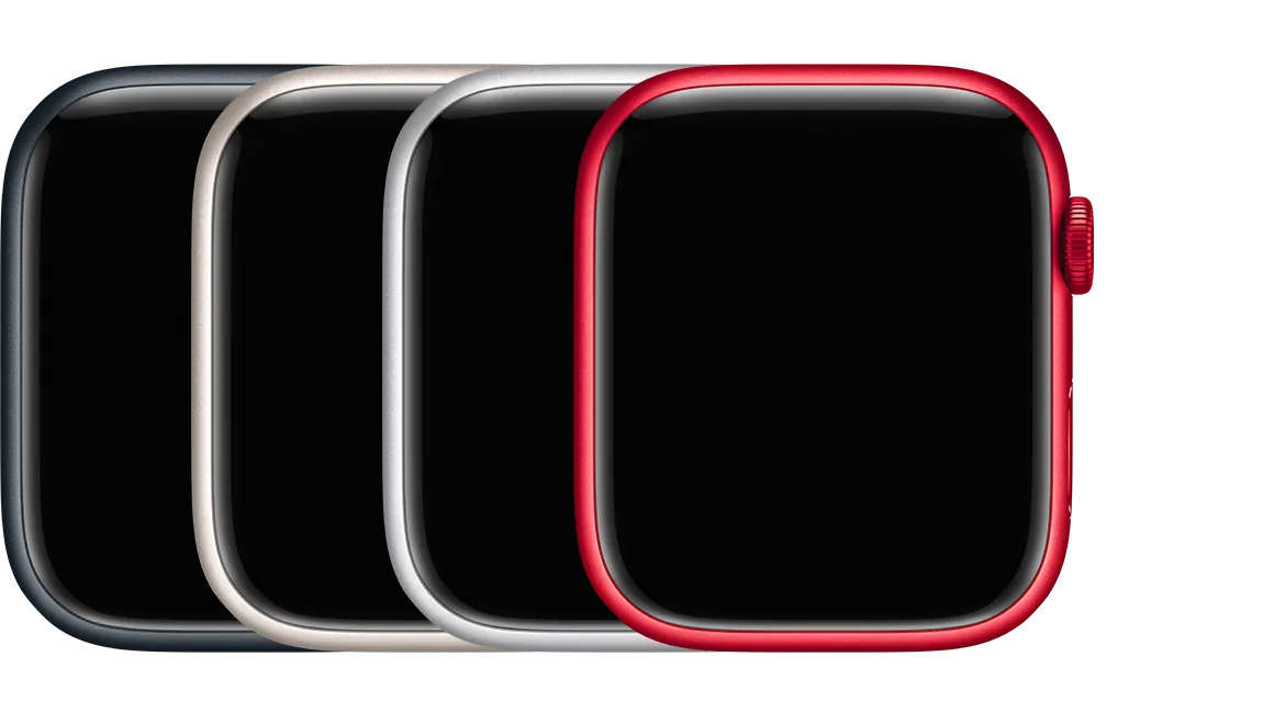 Apple Watch Series 8 — внешний вид поколения