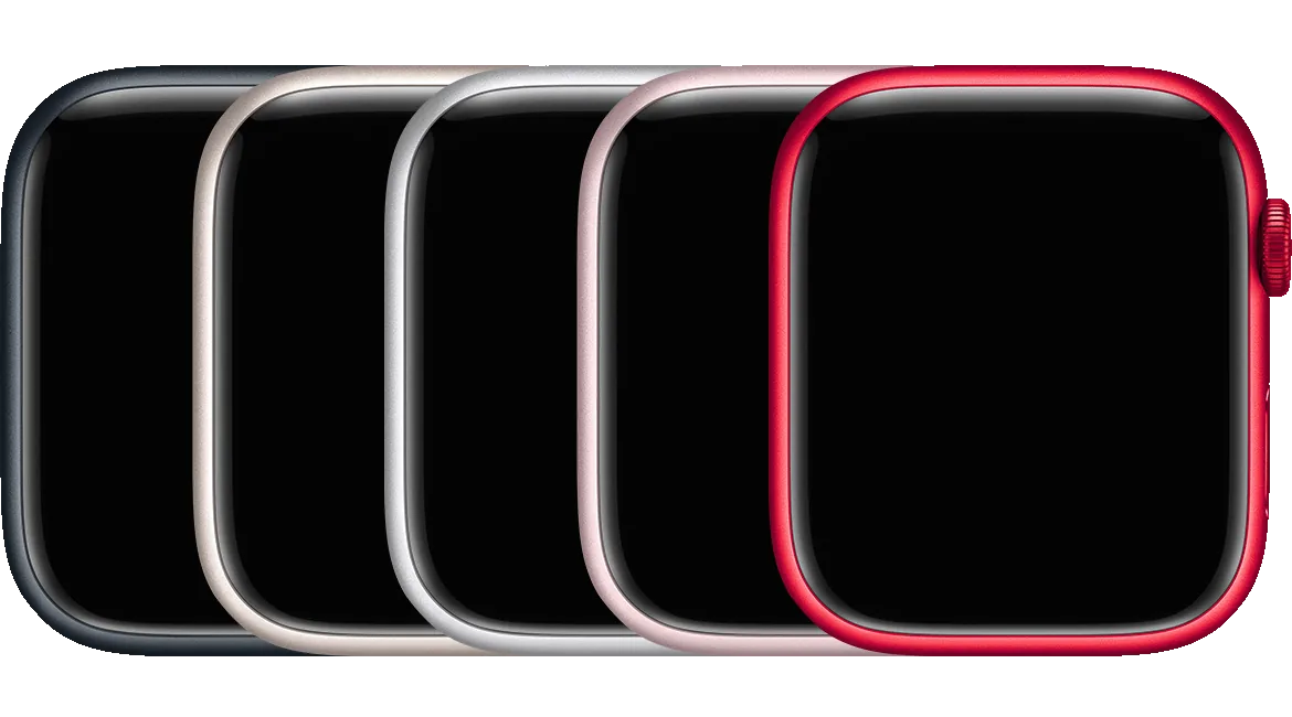 Apple Watch Series 9 — внешний вид поколения