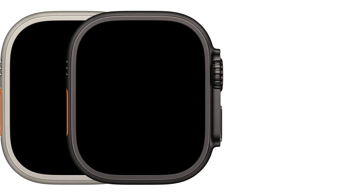 Apple Watch Ultra 3 — внешний вид поколения