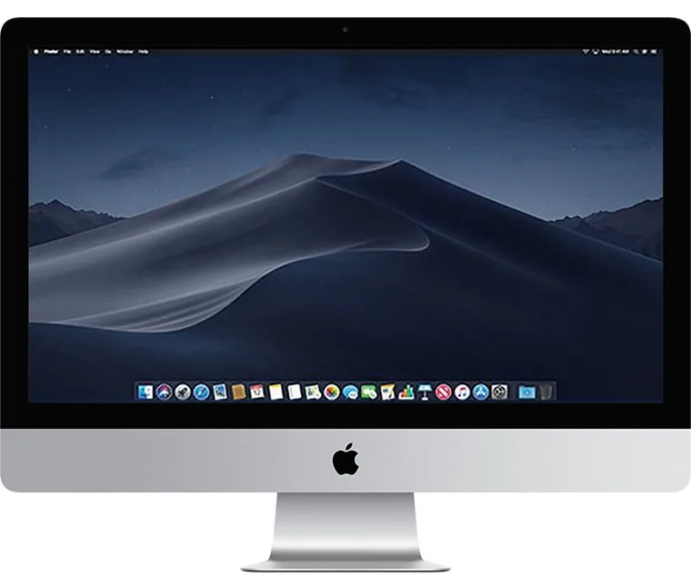iMac 27″ 5K (2019) — внешний вид поколения