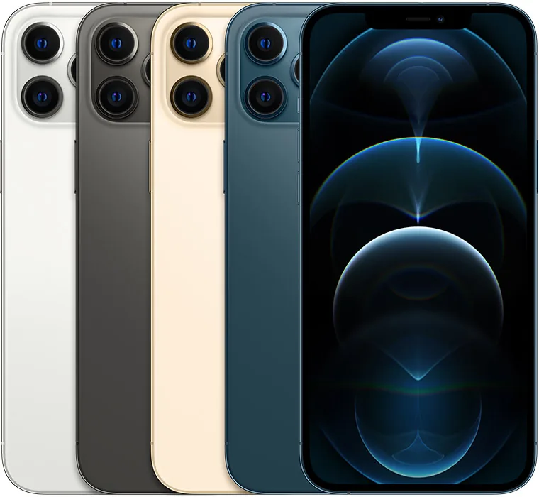 iPhone 12 Pro Max — внешний вид поколения
