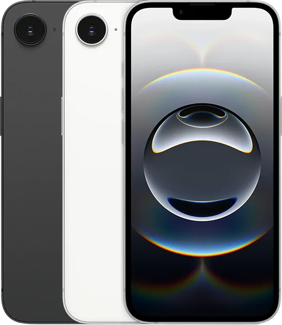 iPhone 16e — внешний вид поколения