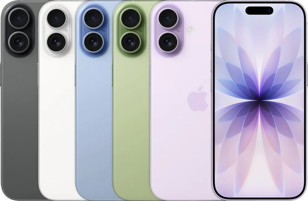 iPhone 17 — внешний вид поколения