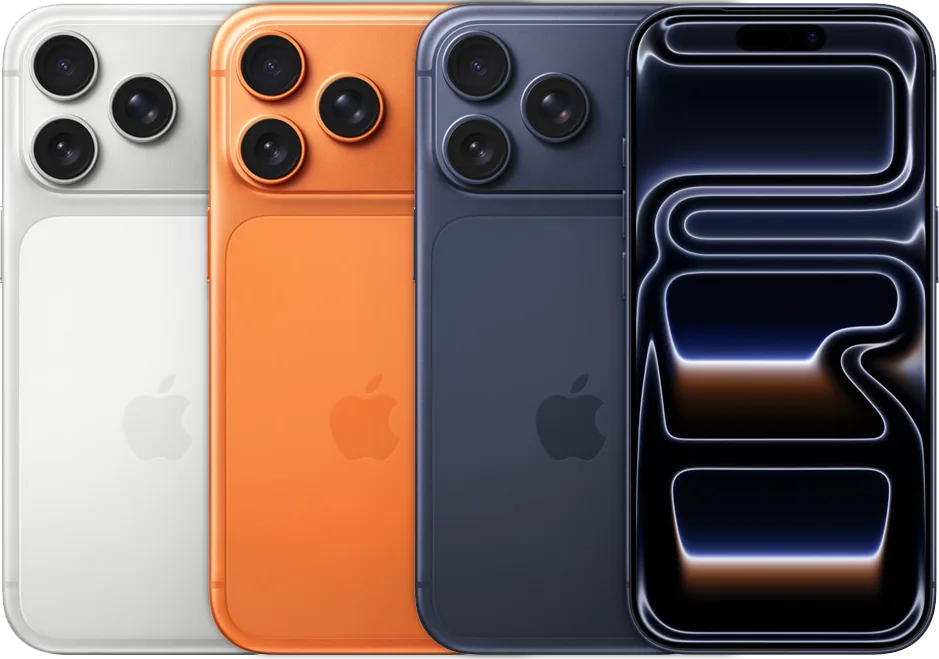 iPhone 17 Pro — внешний вид поколения