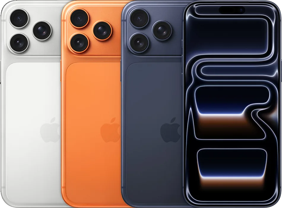 iPhone 17 Pro Max — внешний вид поколения