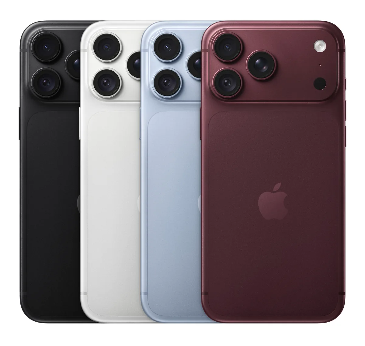 iPhone 18 Pro Max — внешний вид поколения