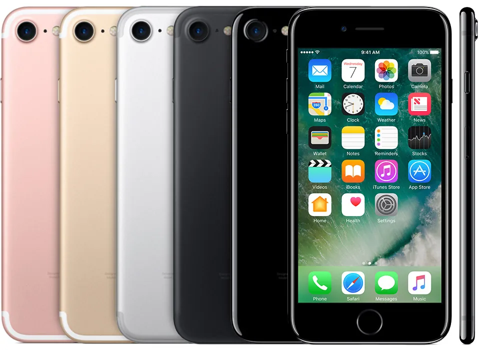 iPhone 7 — внешний вид поколения