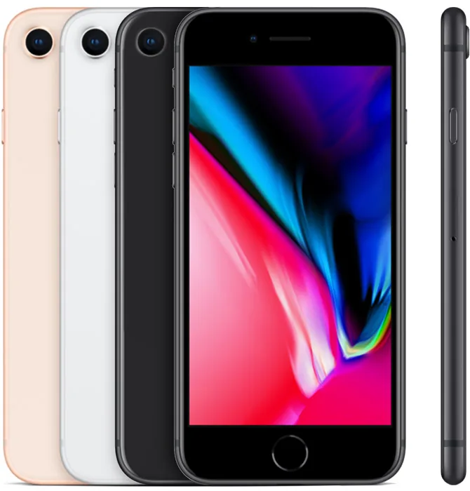 iPhone 8 — внешний вид поколения