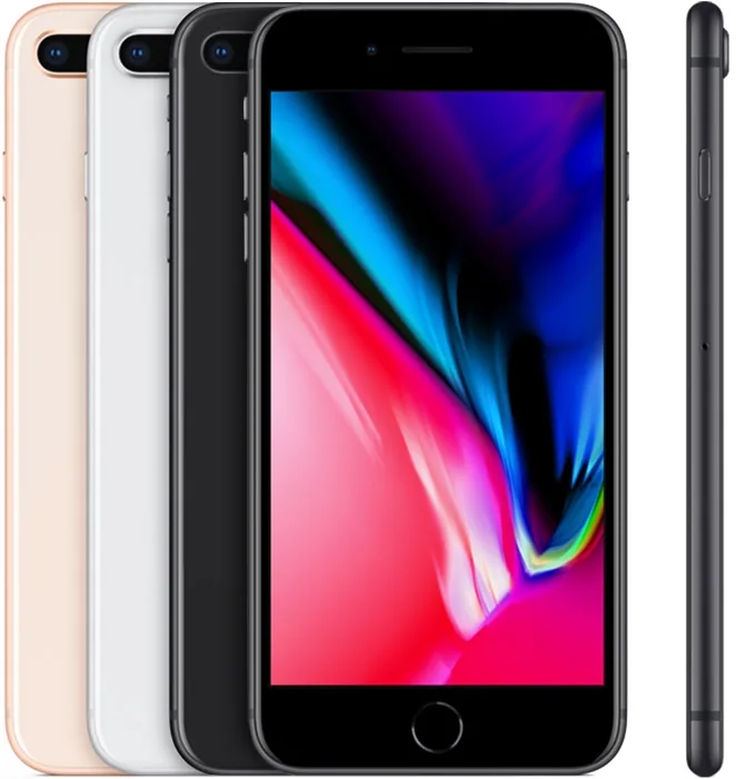 iPhone 8 Plus — внешний вид поколения