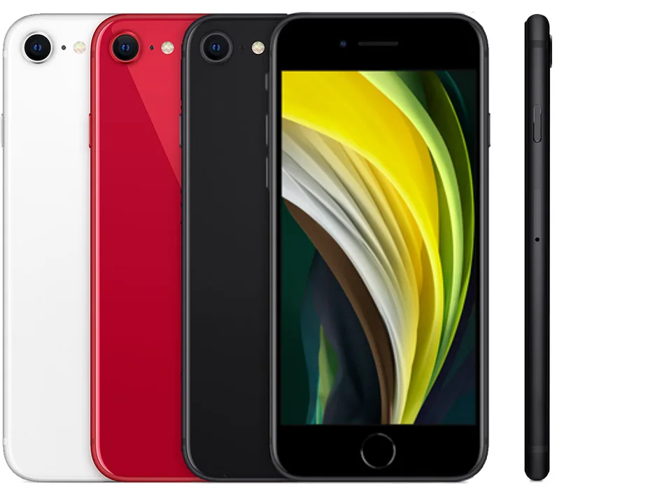 iPhone SE 2 — внешний вид поколения