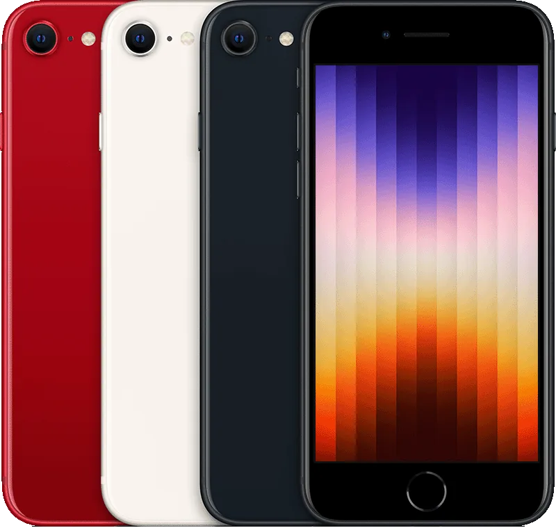 iPhone SE 3 — внешний вид поколения