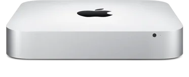 Mac mini 2014 — внешний вид поколения