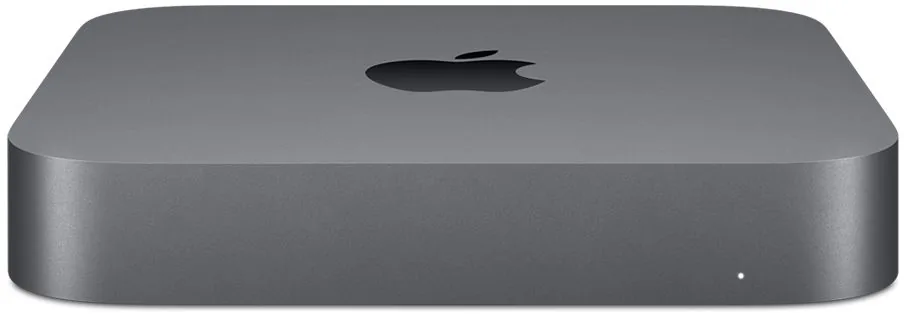 Mac mini 2018 — внешний вид поколения