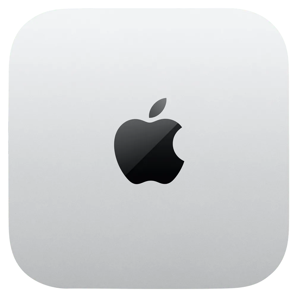 Mac mini M4 — внешний вид поколения