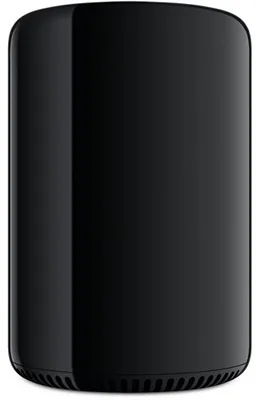 Mac Pro 2013 (цилиндр) — внешний вид поколения
