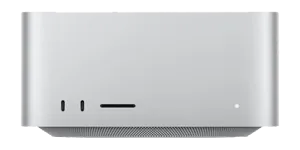 Mac Studio M2 Ultra — внешний вид поколения