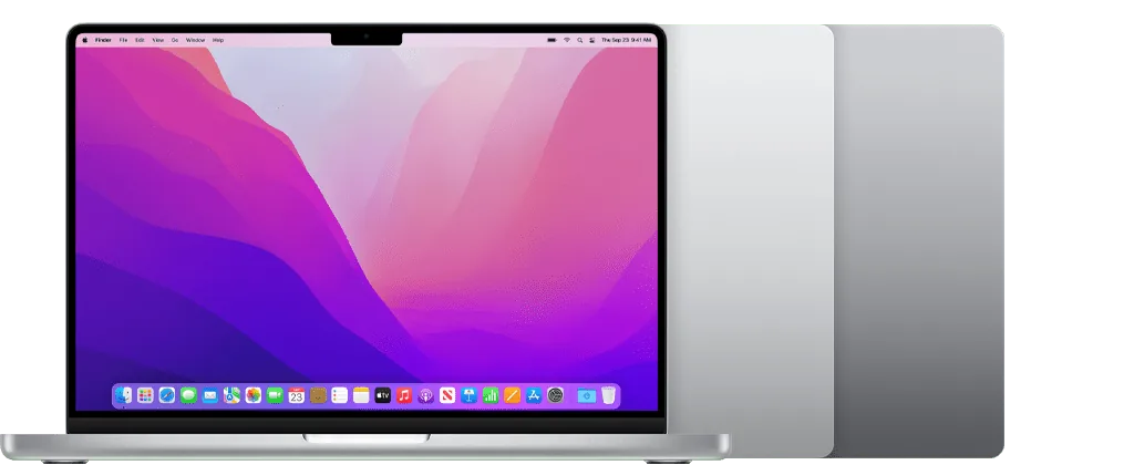 MacBook Pro 14 M1 Pro / M1 Max — внешний вид поколения
