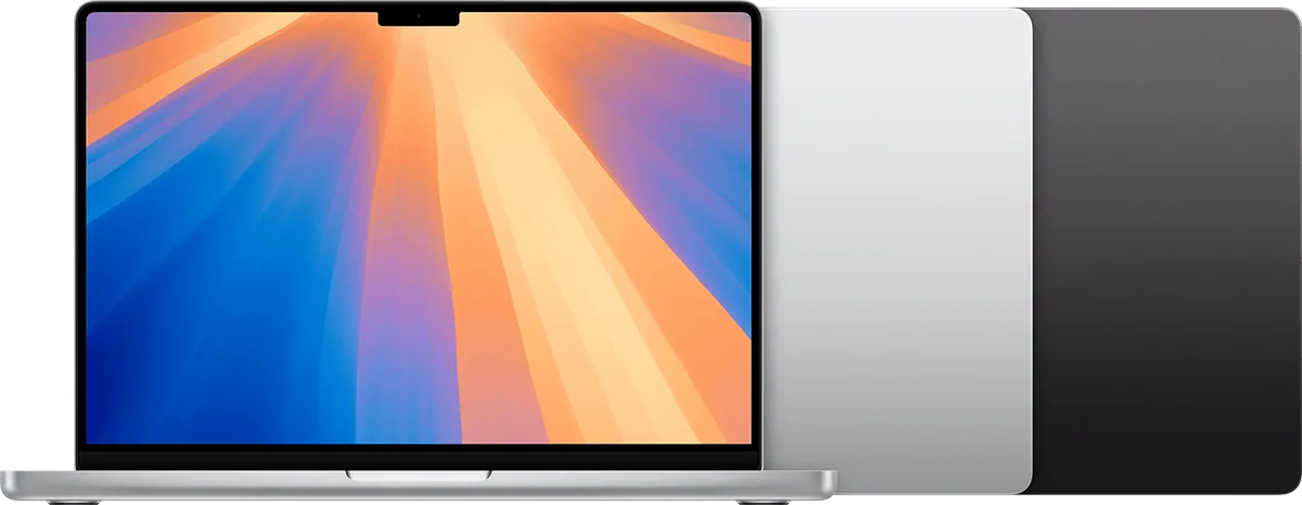 MacBook Pro 14 M4 Pro / M4 Max — внешний вид поколения
