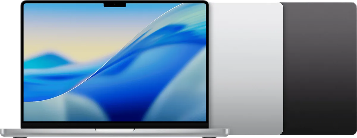 MacBook Pro 14 M5 — внешний вид поколения