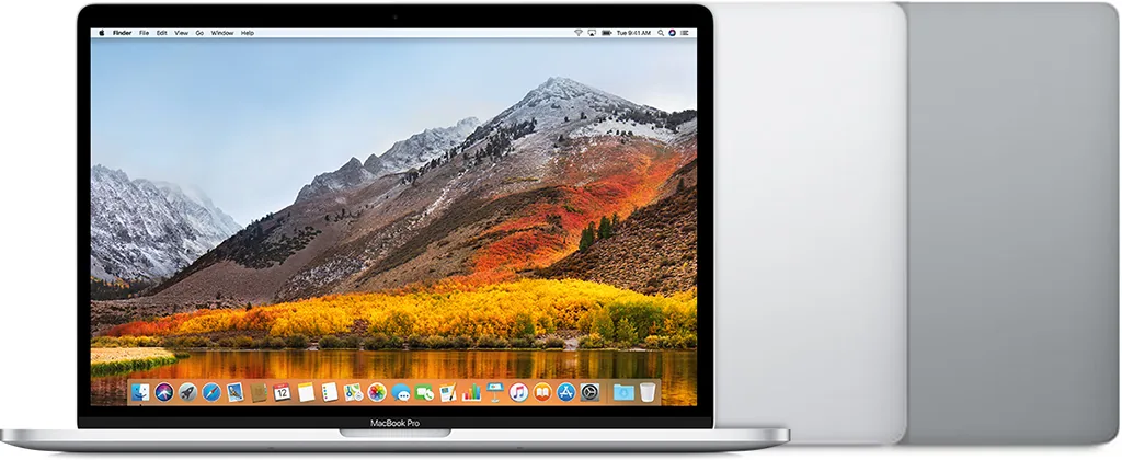 MacBook Pro 15 Touch Bar 2016–2017 (A1707) — внешний вид поколения