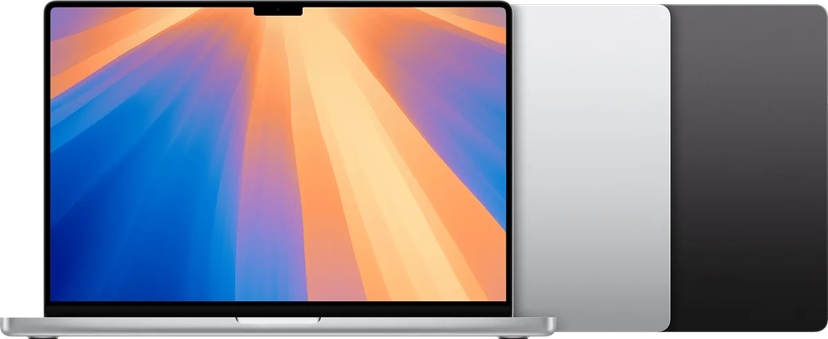 MacBook Pro 16 M4 Pro / M4 Max — внешний вид поколения