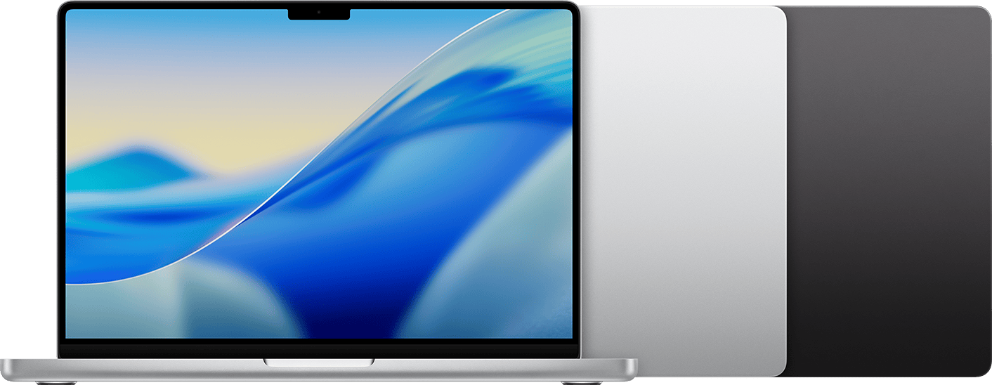 MacBook Pro 14 M5 — внешний вид поколения