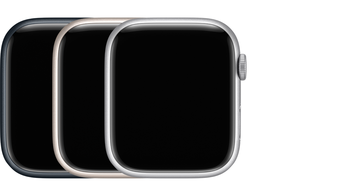 Apple Watch SE (2 поколение) — внешний вид поколения
