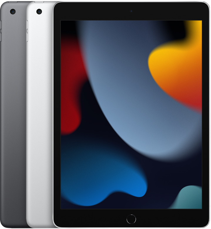 iPad 9 — внешний вид поколения