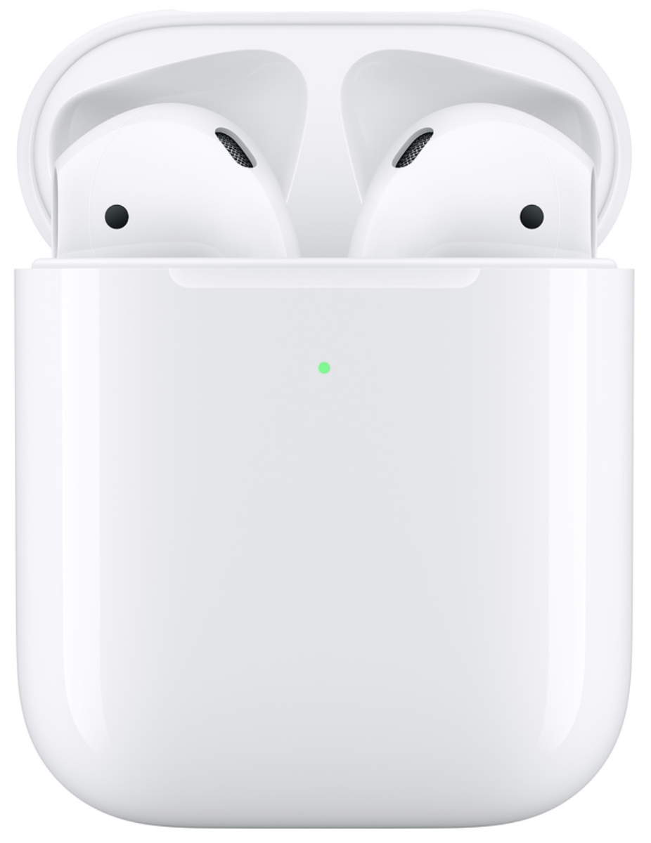 AirPods 2 — внешний вид поколения
