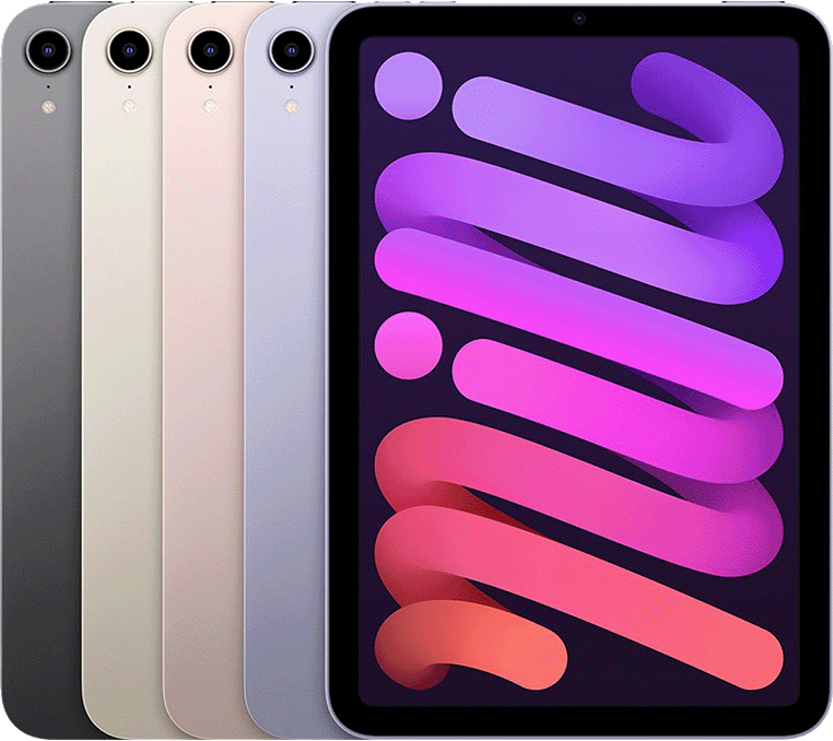 iPad mini 6 — внешний вид поколения