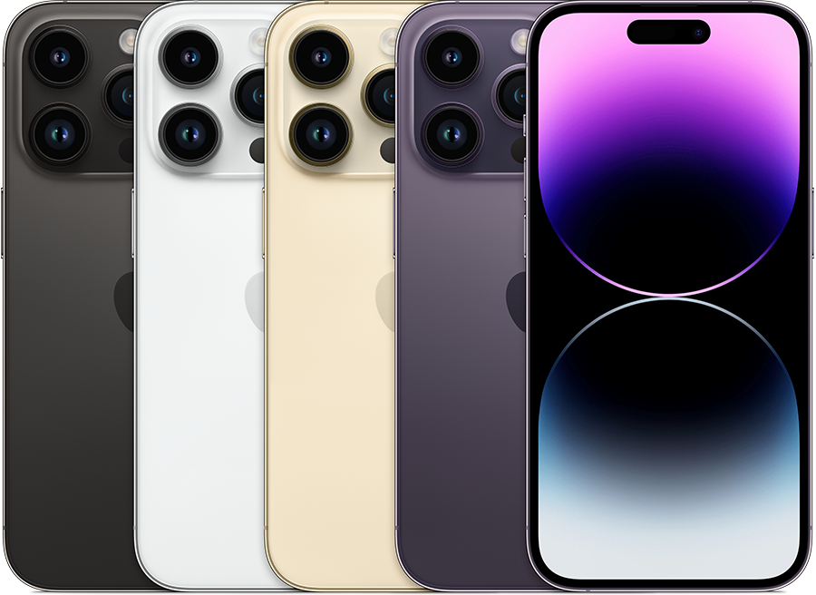 iPhone 14 Pro — внешний вид поколения