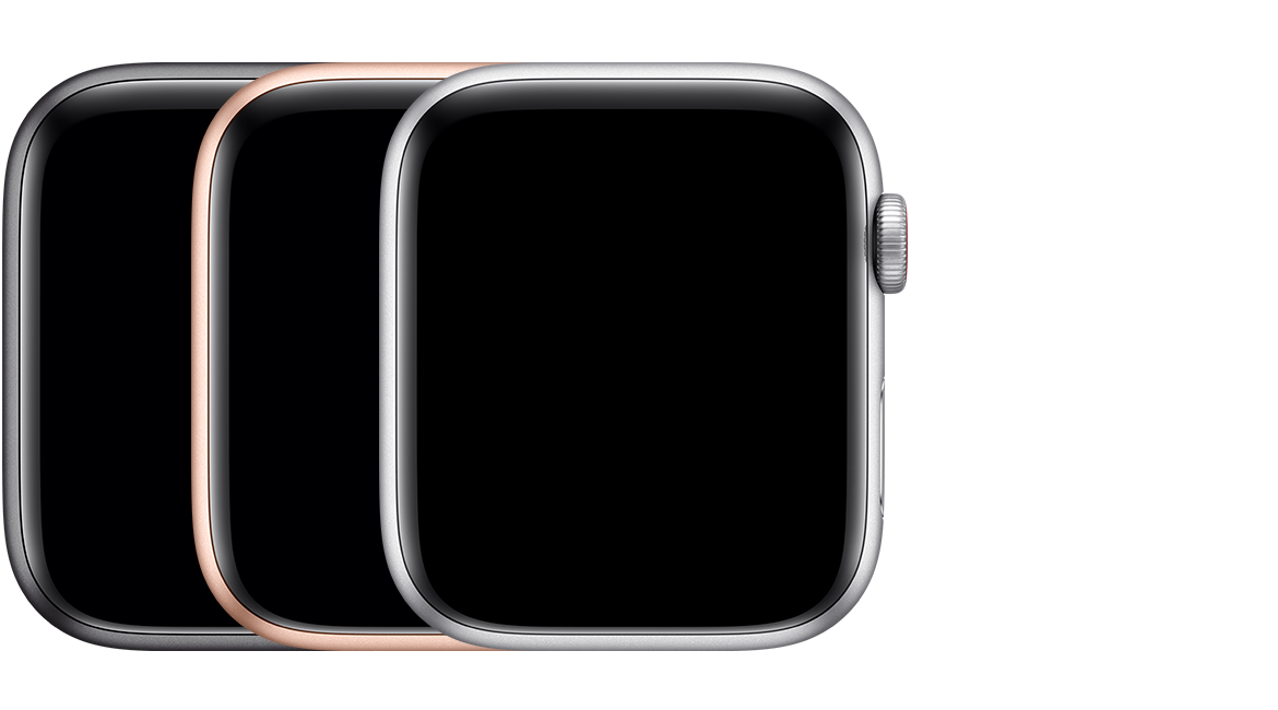 Apple Watch SE (1 поколение) — внешний вид поколения