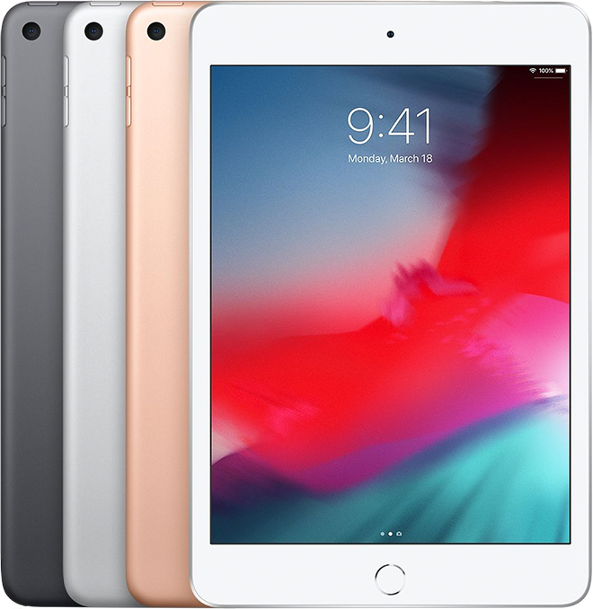 iPad mini 5 — внешний вид поколения