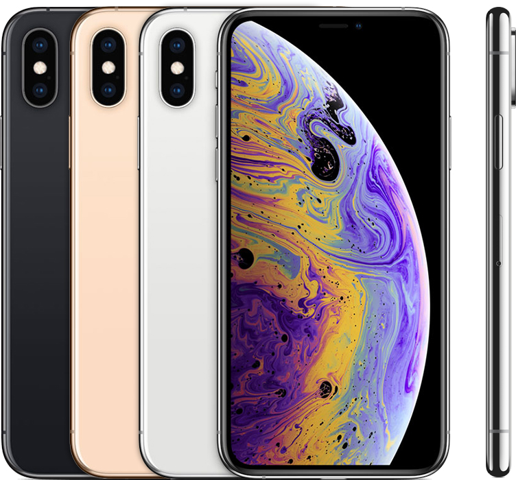 iPhone XS — внешний вид поколения