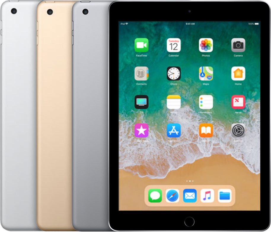 iPad 5 — внешний вид поколения