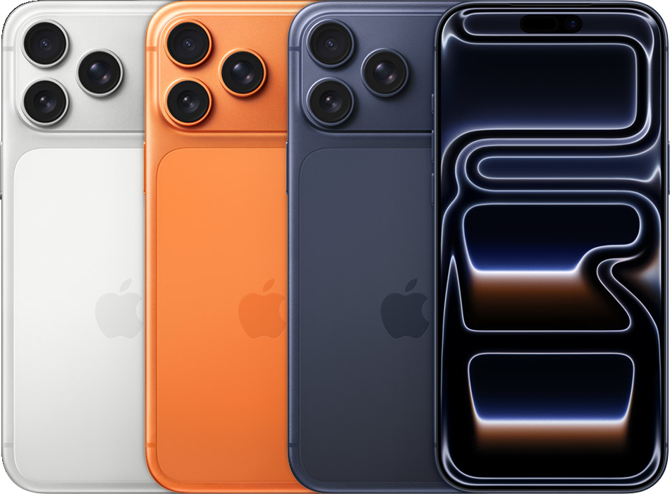 iPhone 17 Pro Max — внешний вид поколения