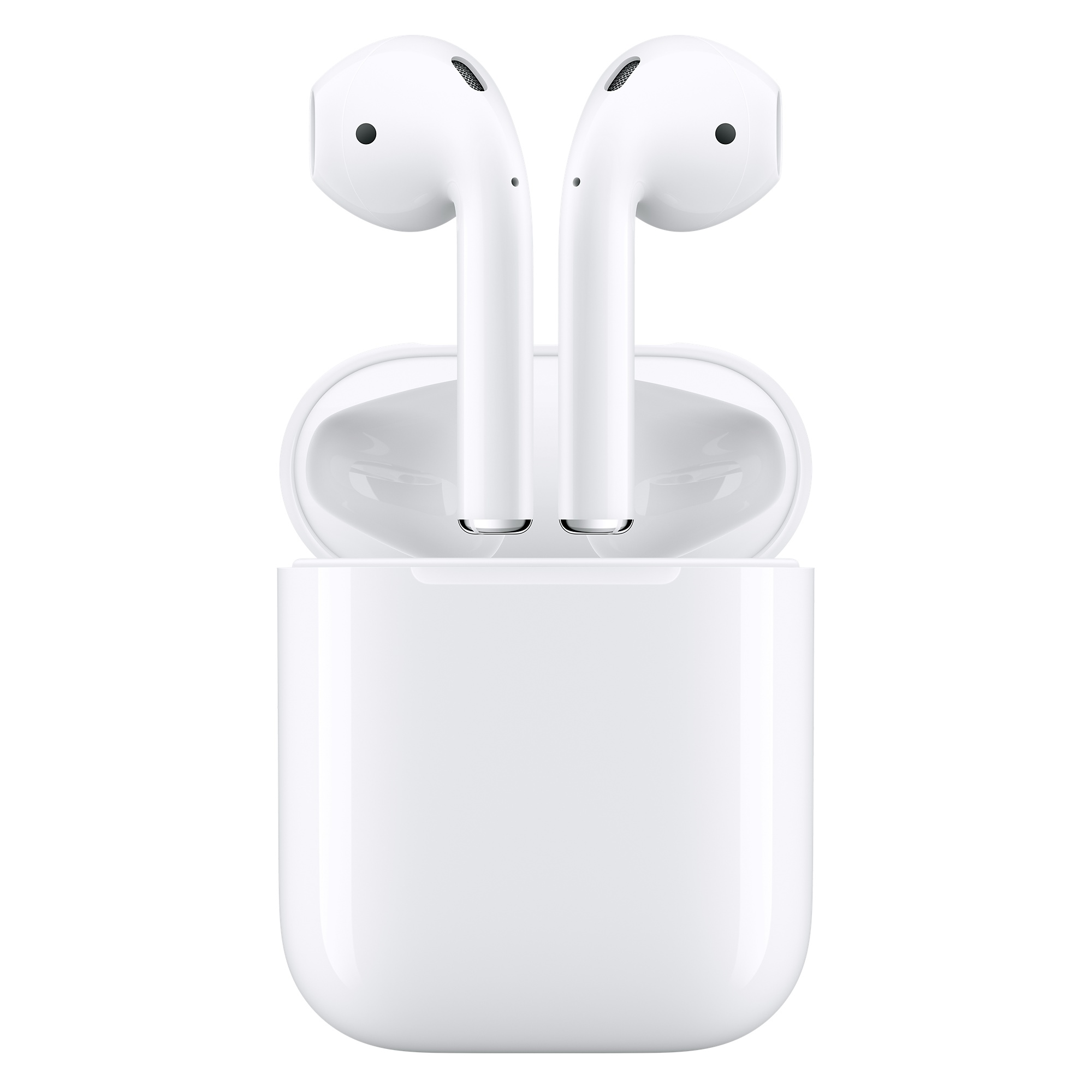 AirPods 1 — внешний вид поколения
