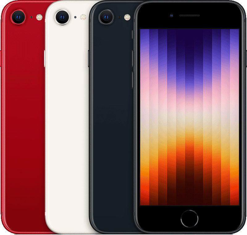 iPhone SE 3 — внешний вид поколения