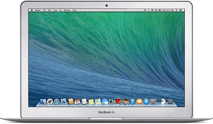 MacBook Air 13″ (2013–2017) — внешний вид поколения