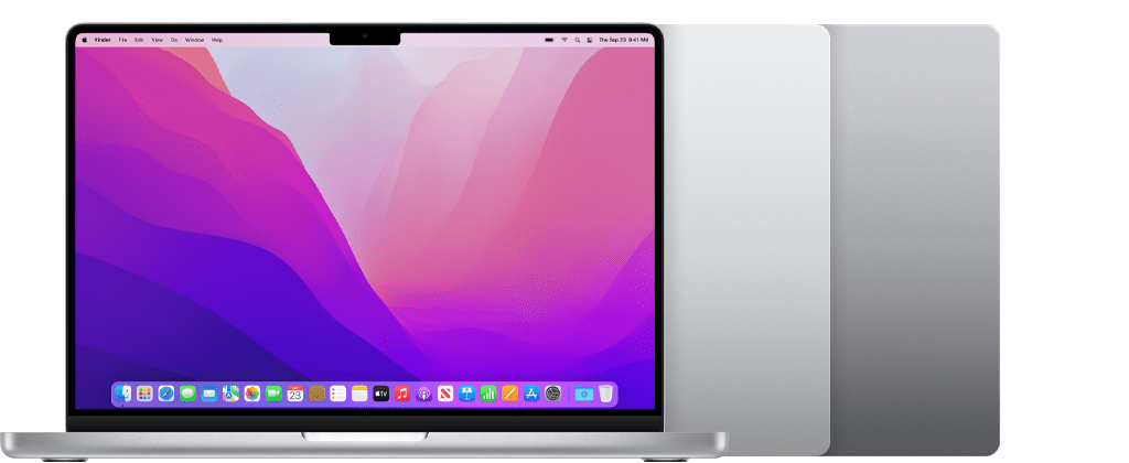 MacBook Pro 14 M1 Pro / M1 Max — внешний вид поколения