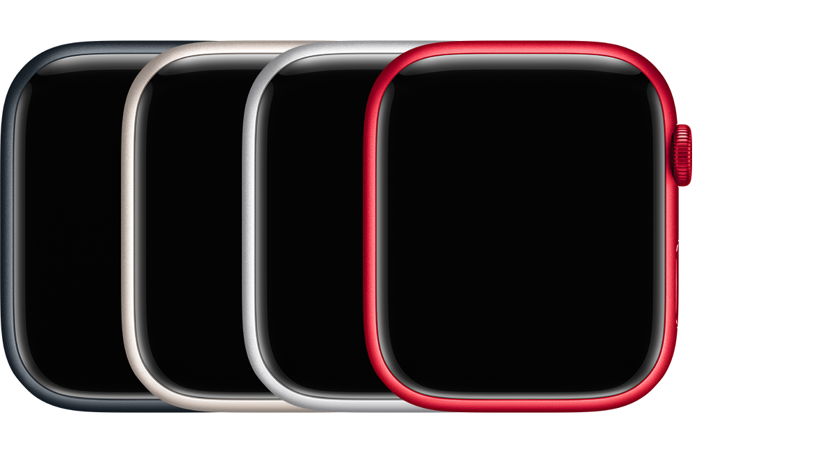 Apple Watch Series 8 — внешний вид поколения