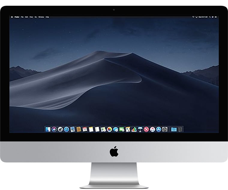 iMac 27″ 5K (2019) — внешний вид поколения