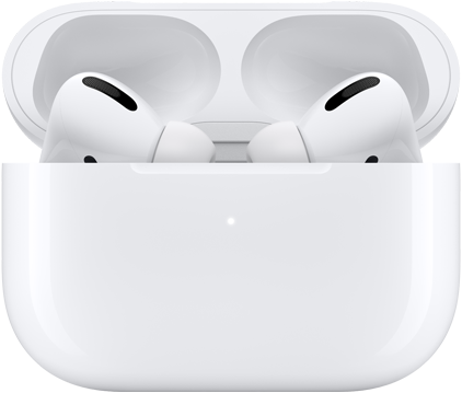 AirPods Pro — внешний вид поколения