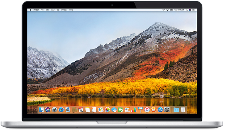 MacBook Pro 15 Retina 2015 (A1398, Force Touch) — внешний вид поколения