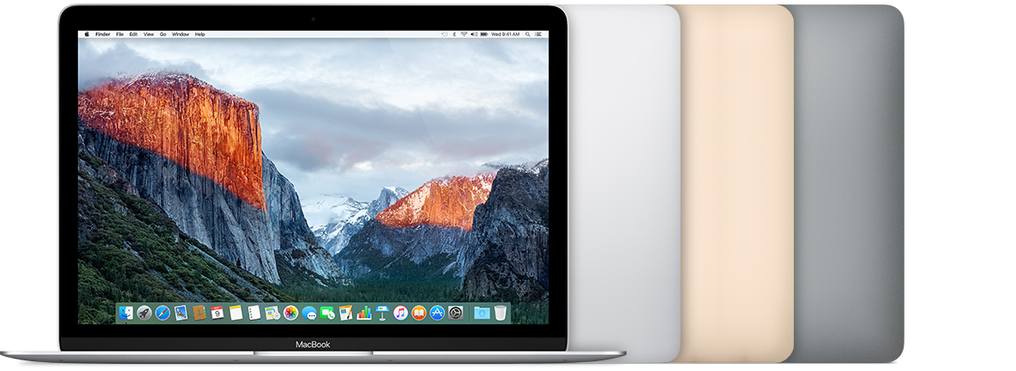 MacBook 12″ (2015) — внешний вид поколения